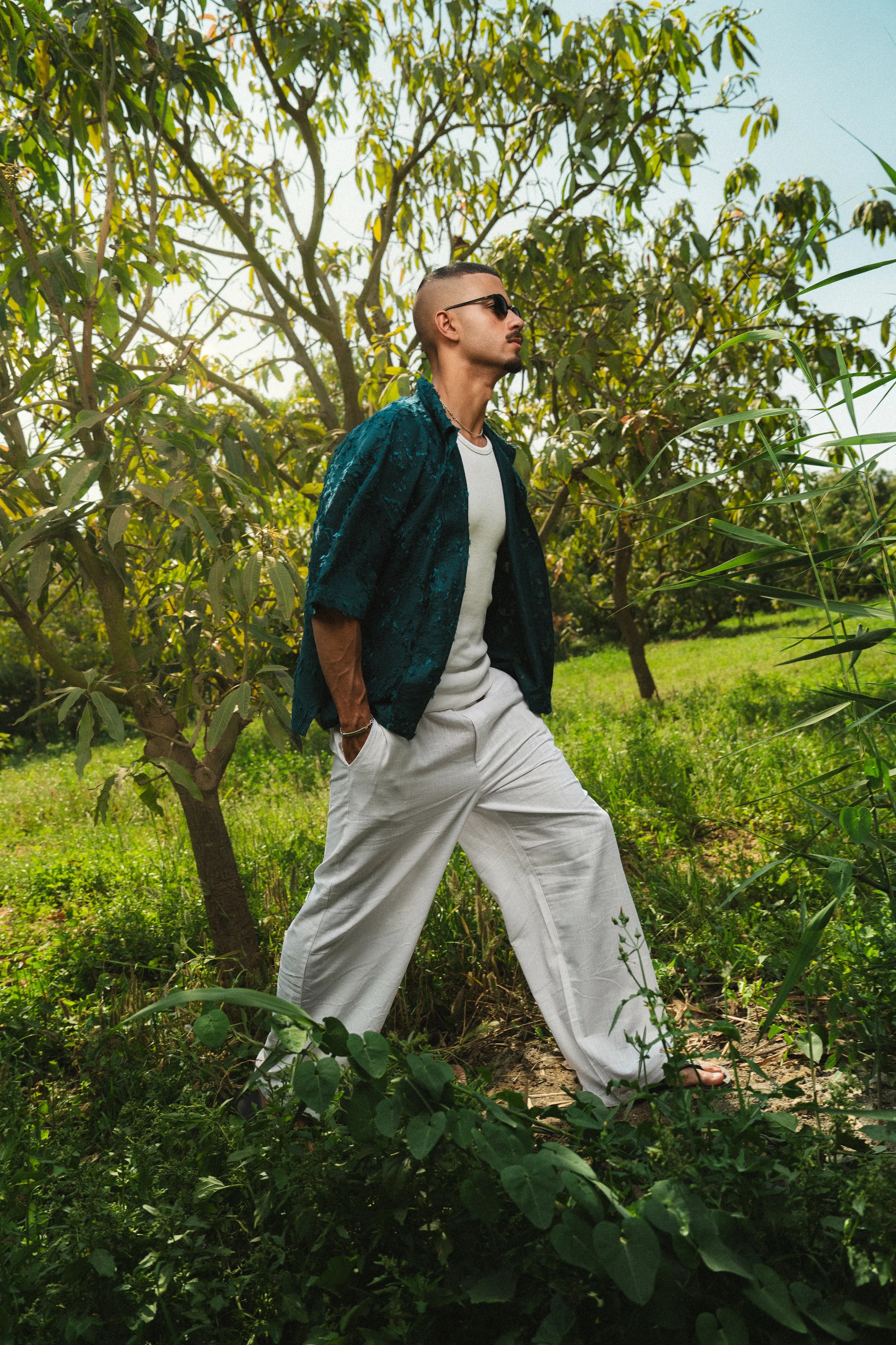 The Passage Trouser