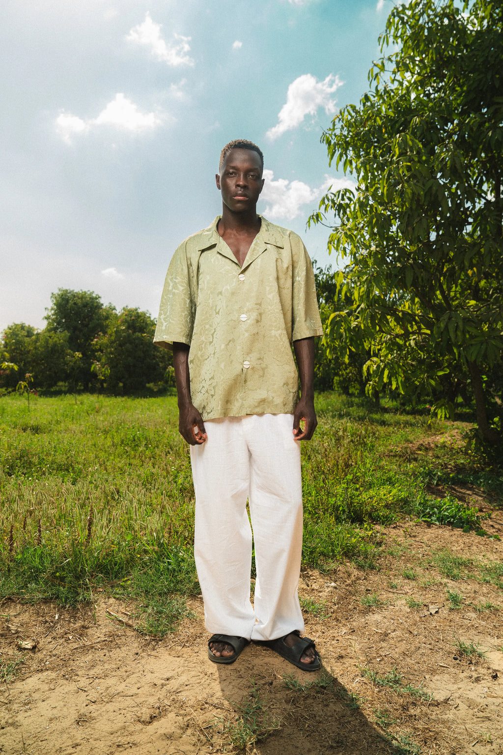 The Passage Trouser