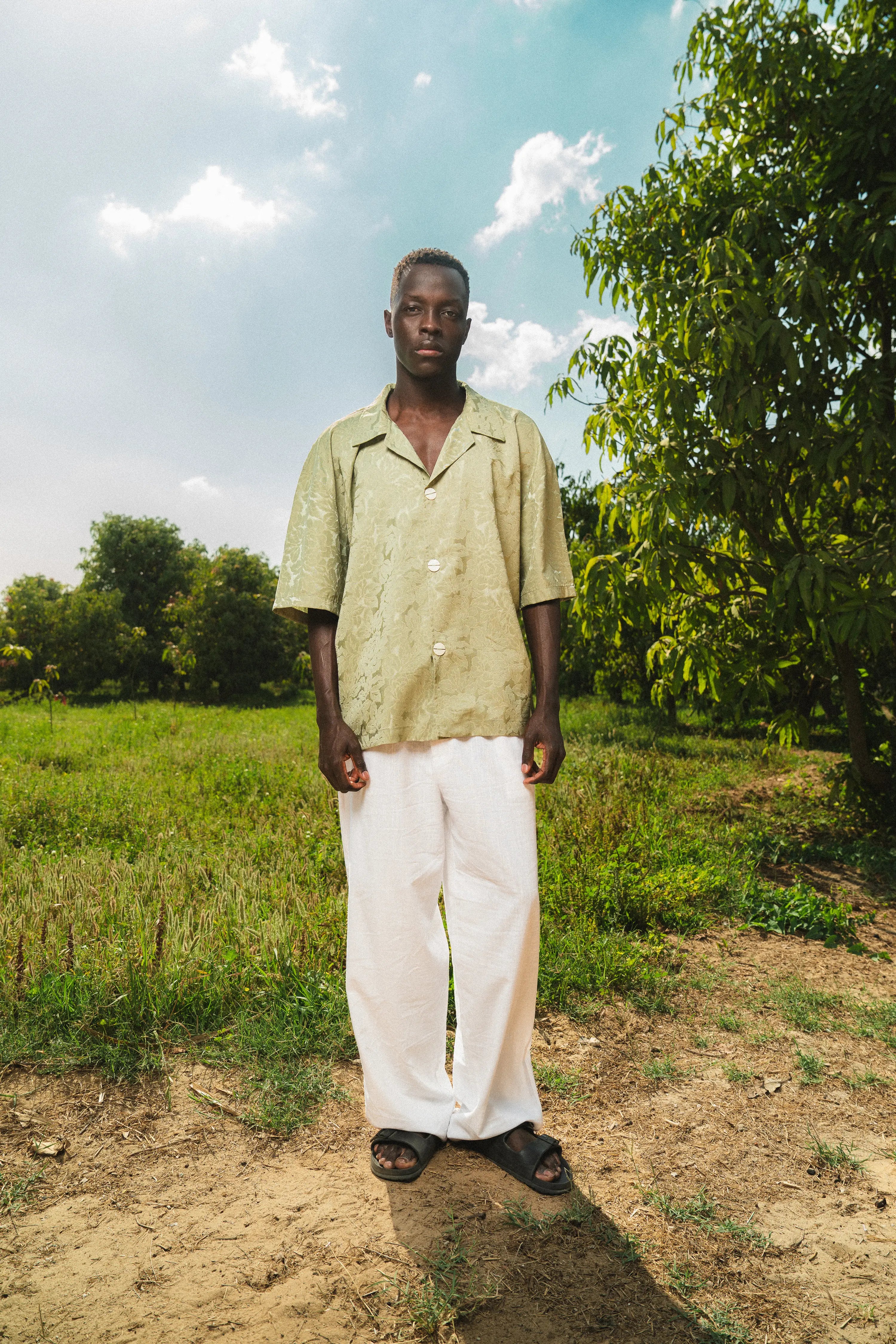 The Passage Trouser