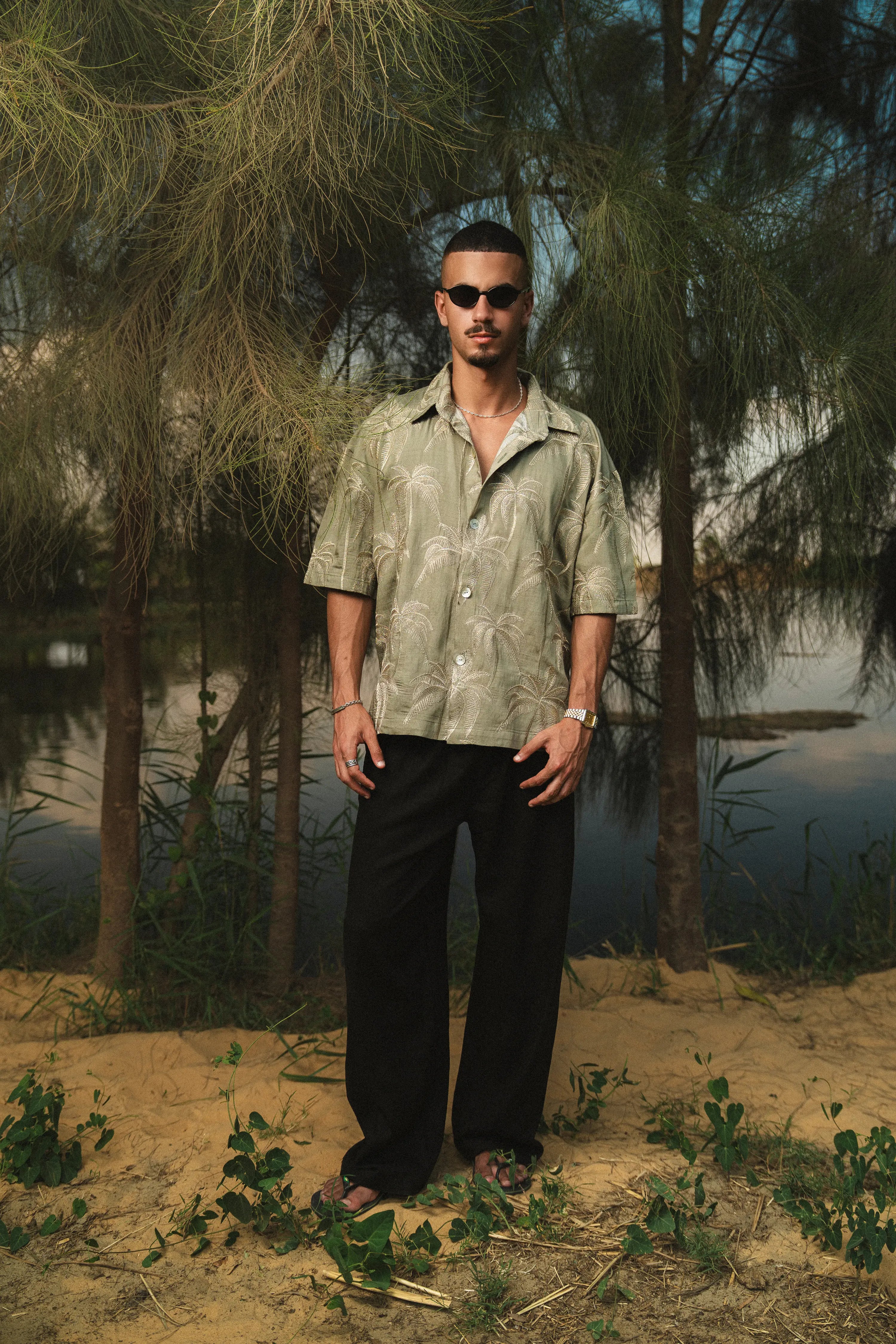 The Passage Trouser