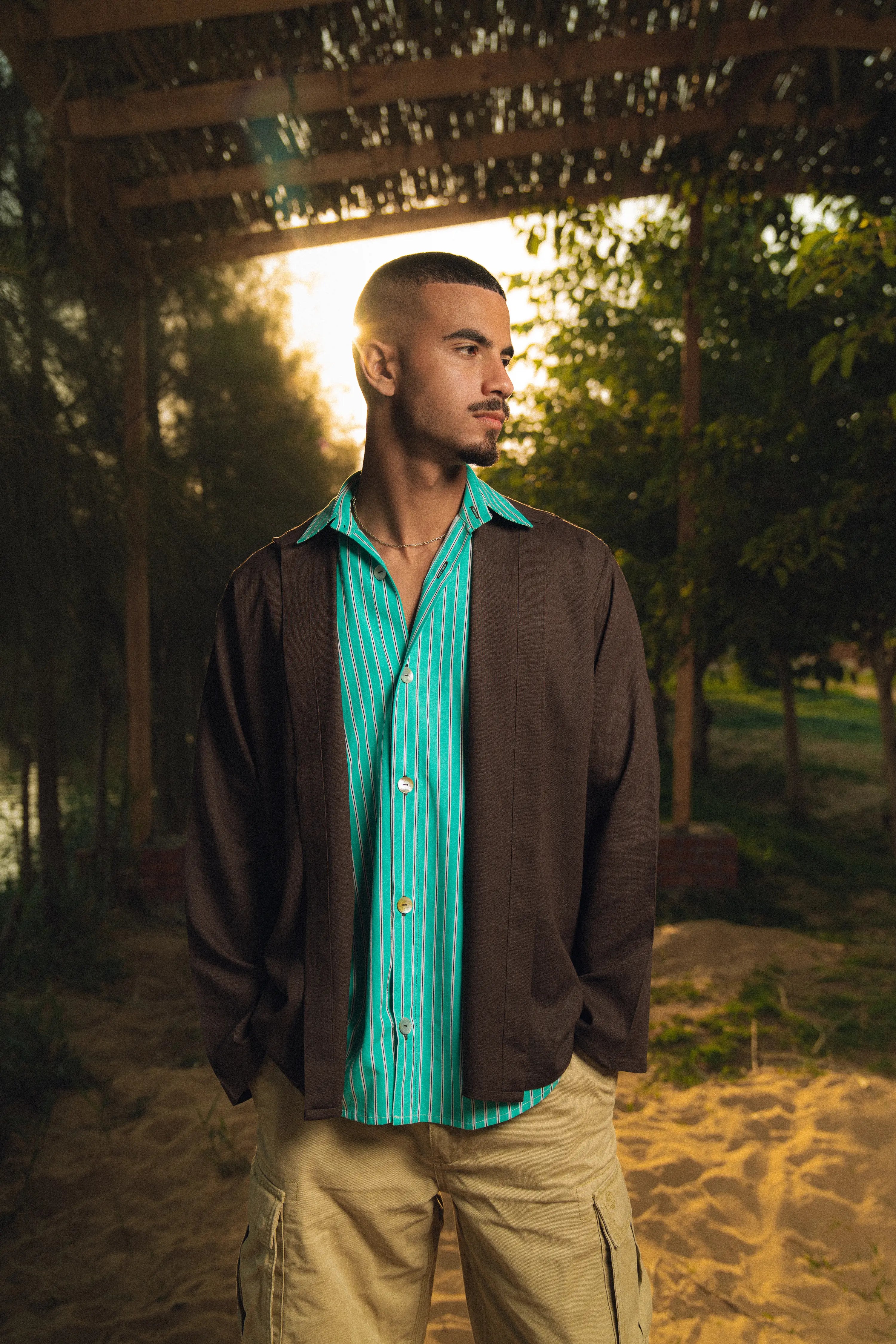 The Certainty Chemise