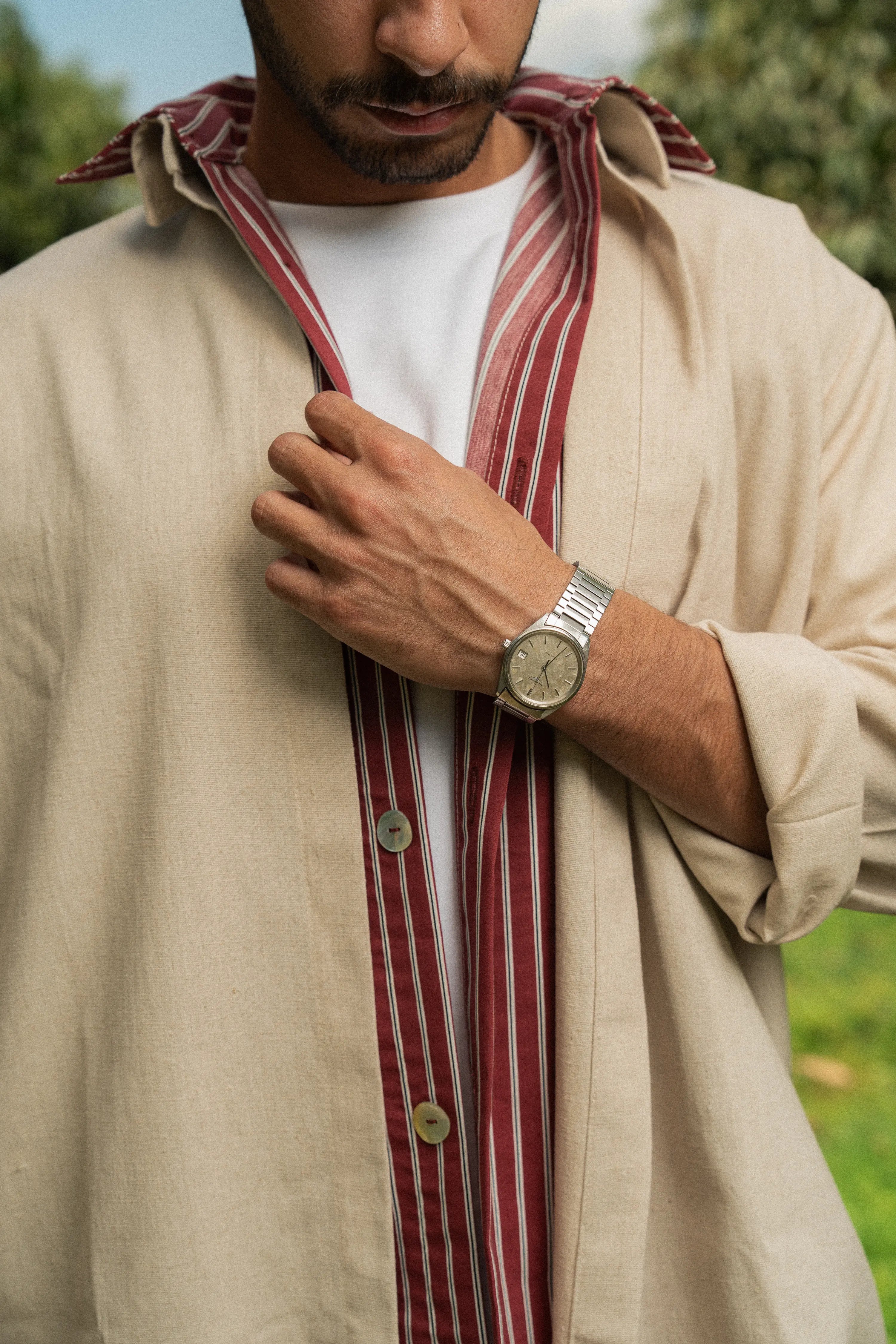 The Certainty Chemise